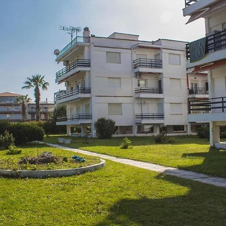 Apartment 45M2 In Asprovalta Exterior photo