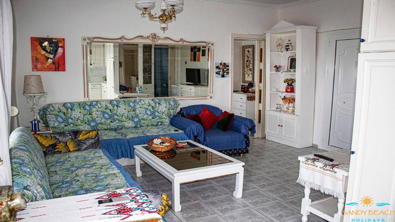 Apartment 45M2 In Asprovalta Exterior photo
