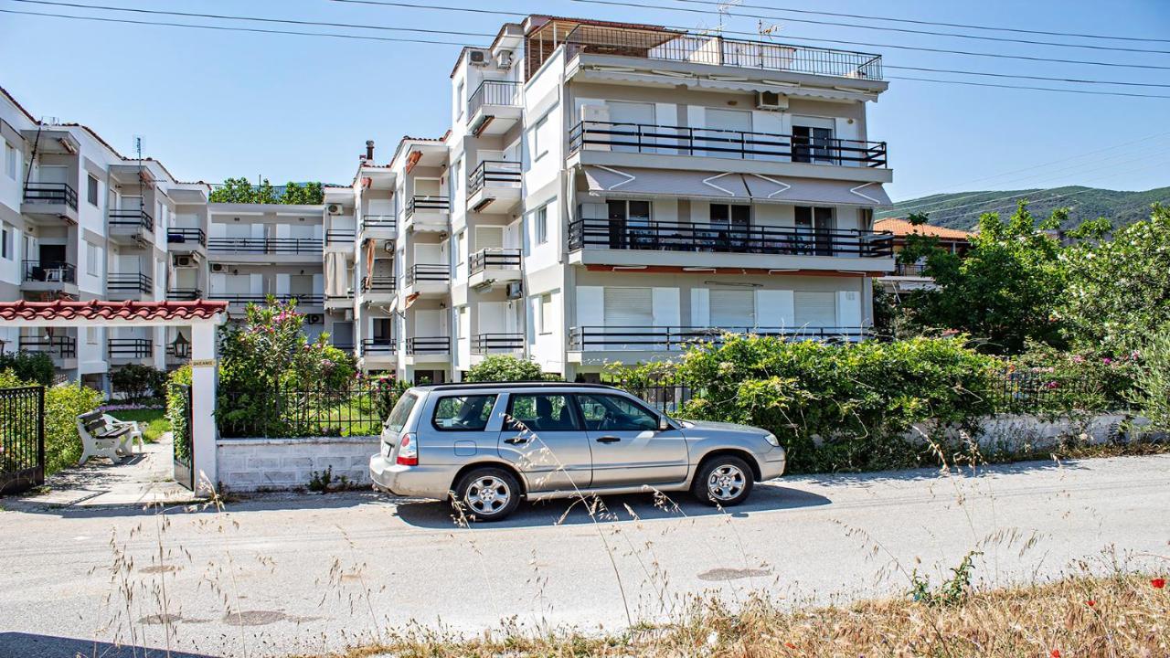 Apartment 45M2 In Asprovalta Exterior photo